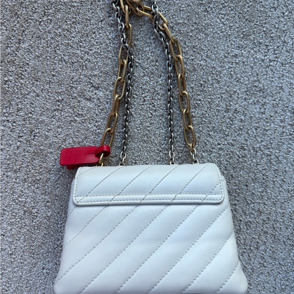 Off-White
Jackhammer 24 leather handbag
White, Leather - Picture 3 of 6
